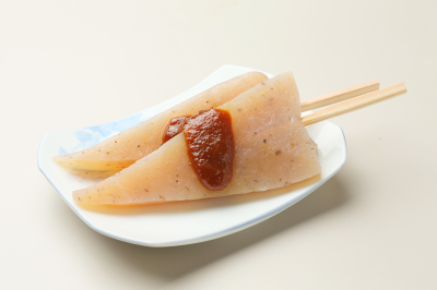 てっちゃんの美味しいこんにゃく