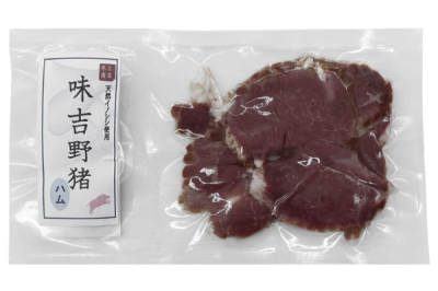 ジビエ(猪肉)