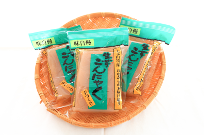 生芋こんにゃく